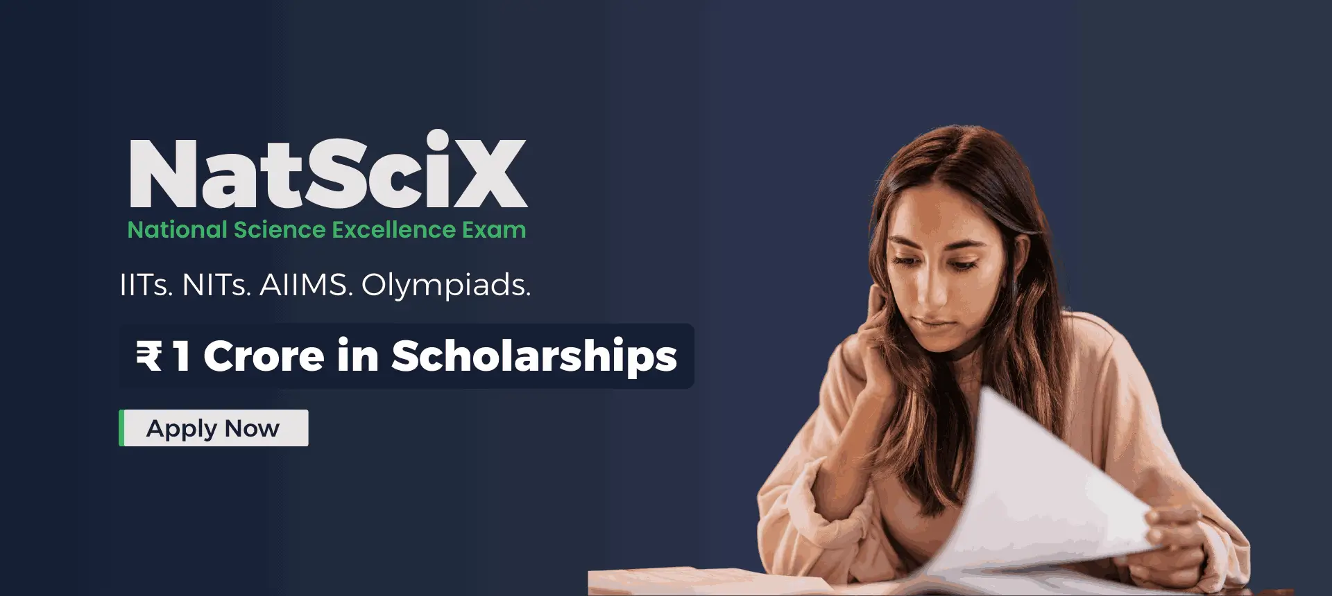 National Level Science Excellence EXam NatSciX 2025