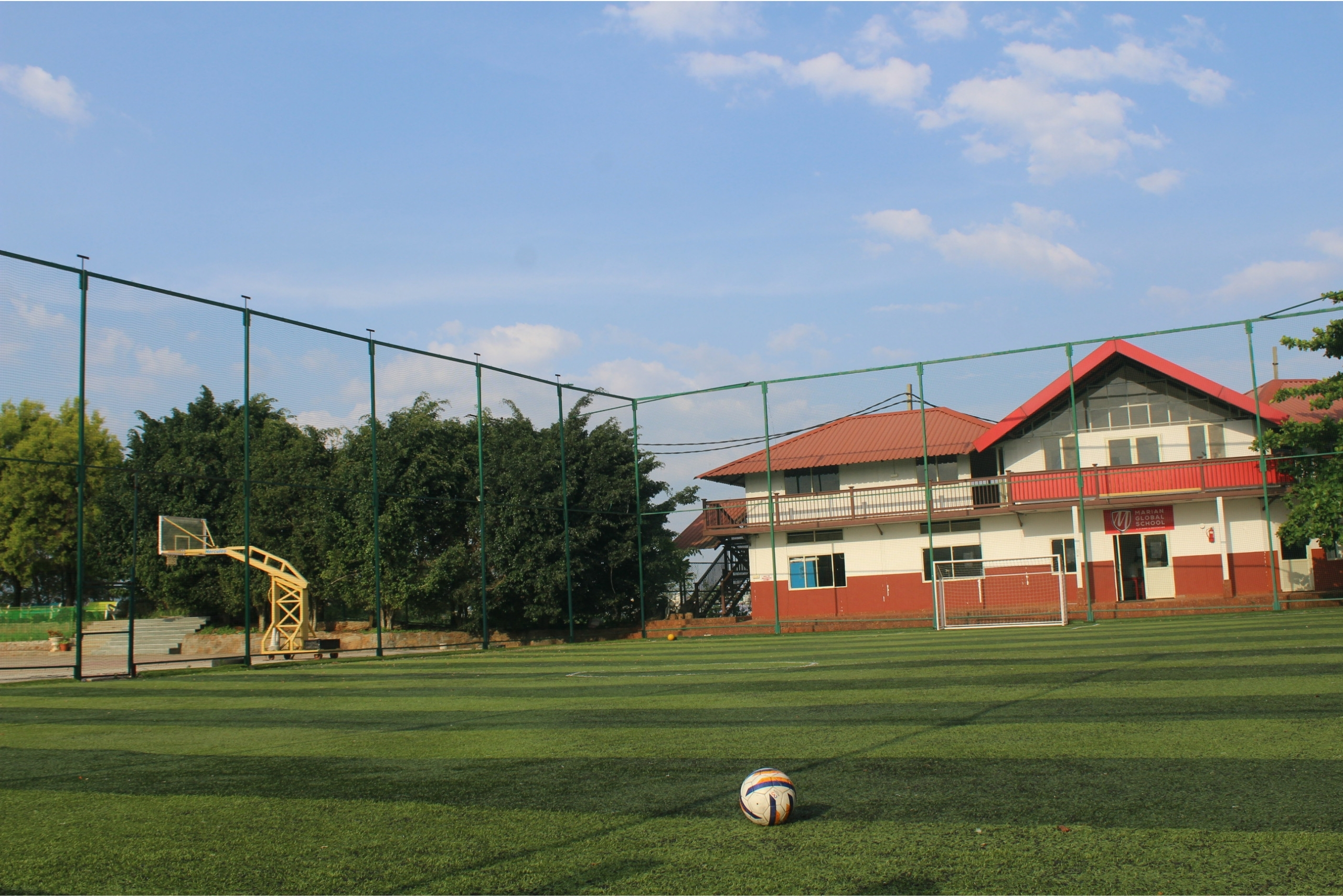 Contact St. Mary's International School