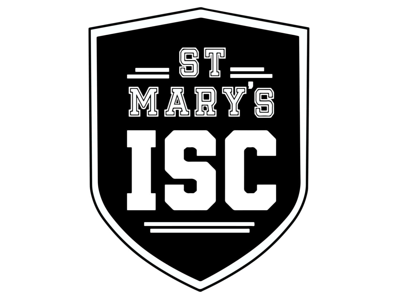 St. Mary's ISC Logo