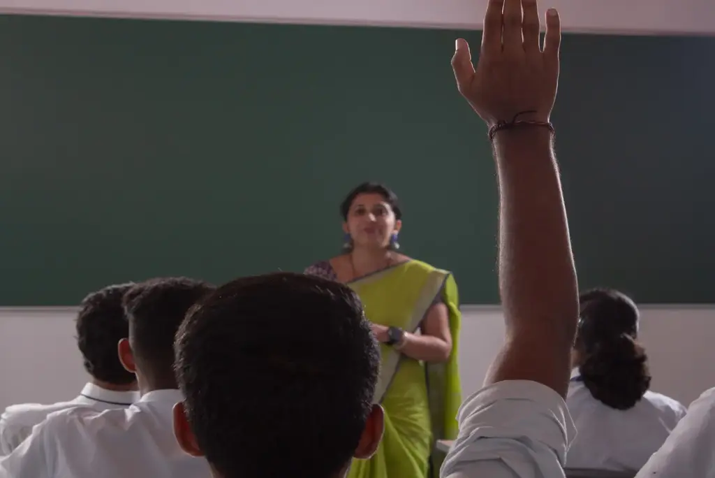 NEET Previous Year Question Papers - St. Mary's ISC, Top NEET Faculty in Karnataka