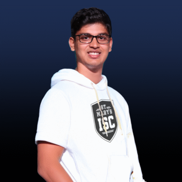 Sam Roppolo Some decisions shape everything that comes after - St Mary’s