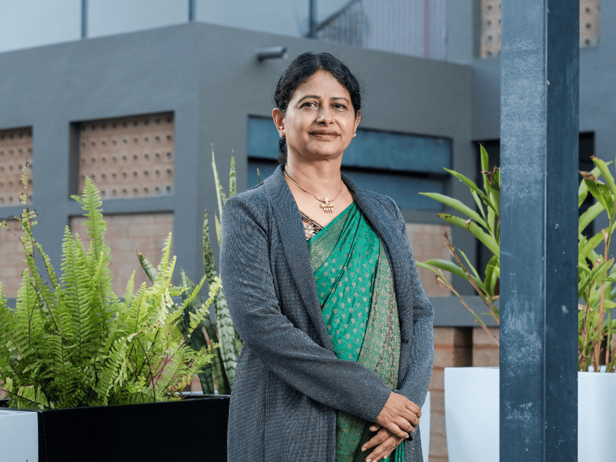 Mrs. Maria D'Souza
