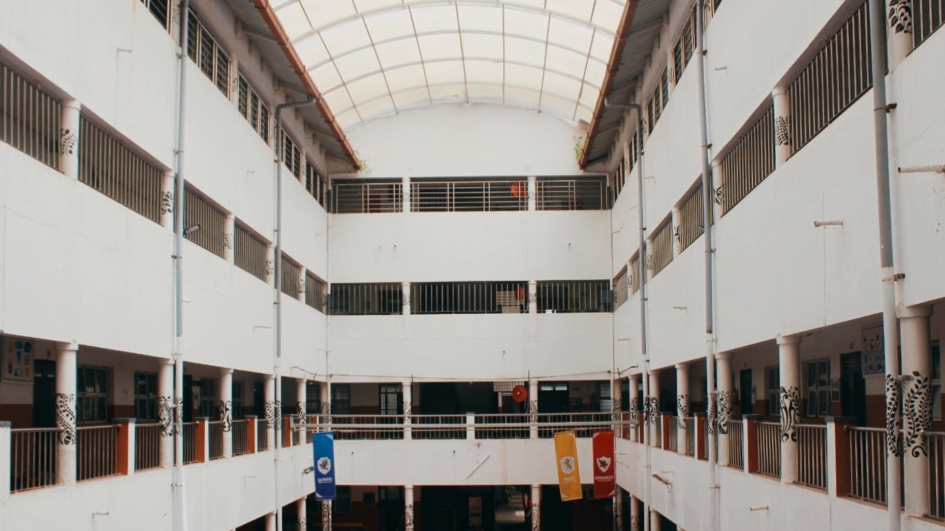 Best ICSE School in Karnataka - St. Mary's International School Campus