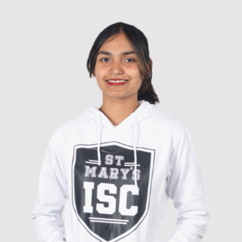 Mithali - International Scholarship Winner