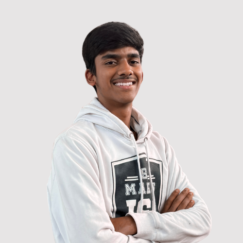 Shankmukh Reddy