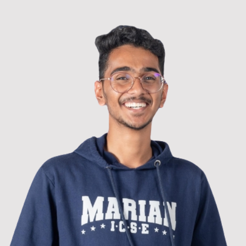 Tabish - International Scholarship Winner
