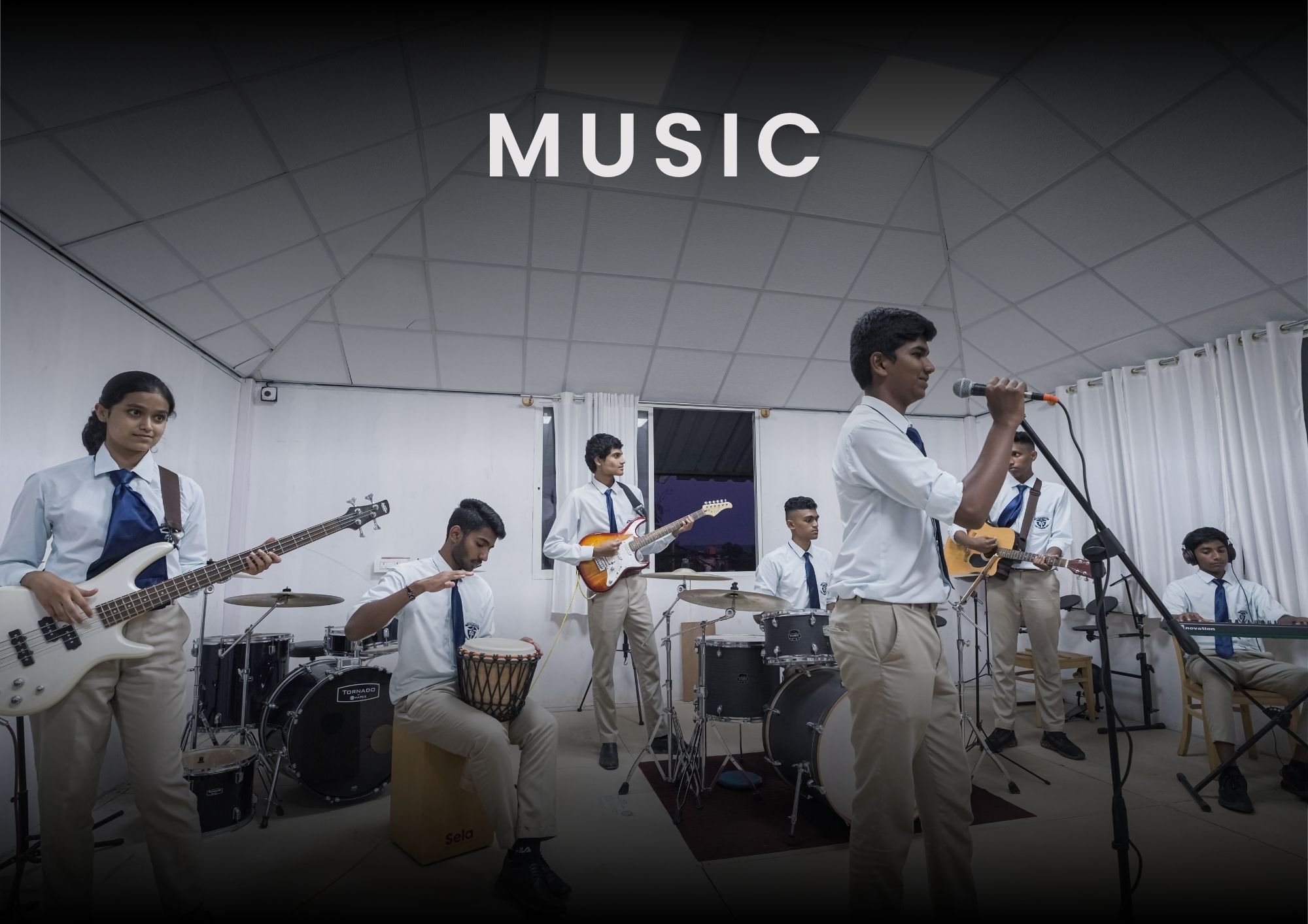 music