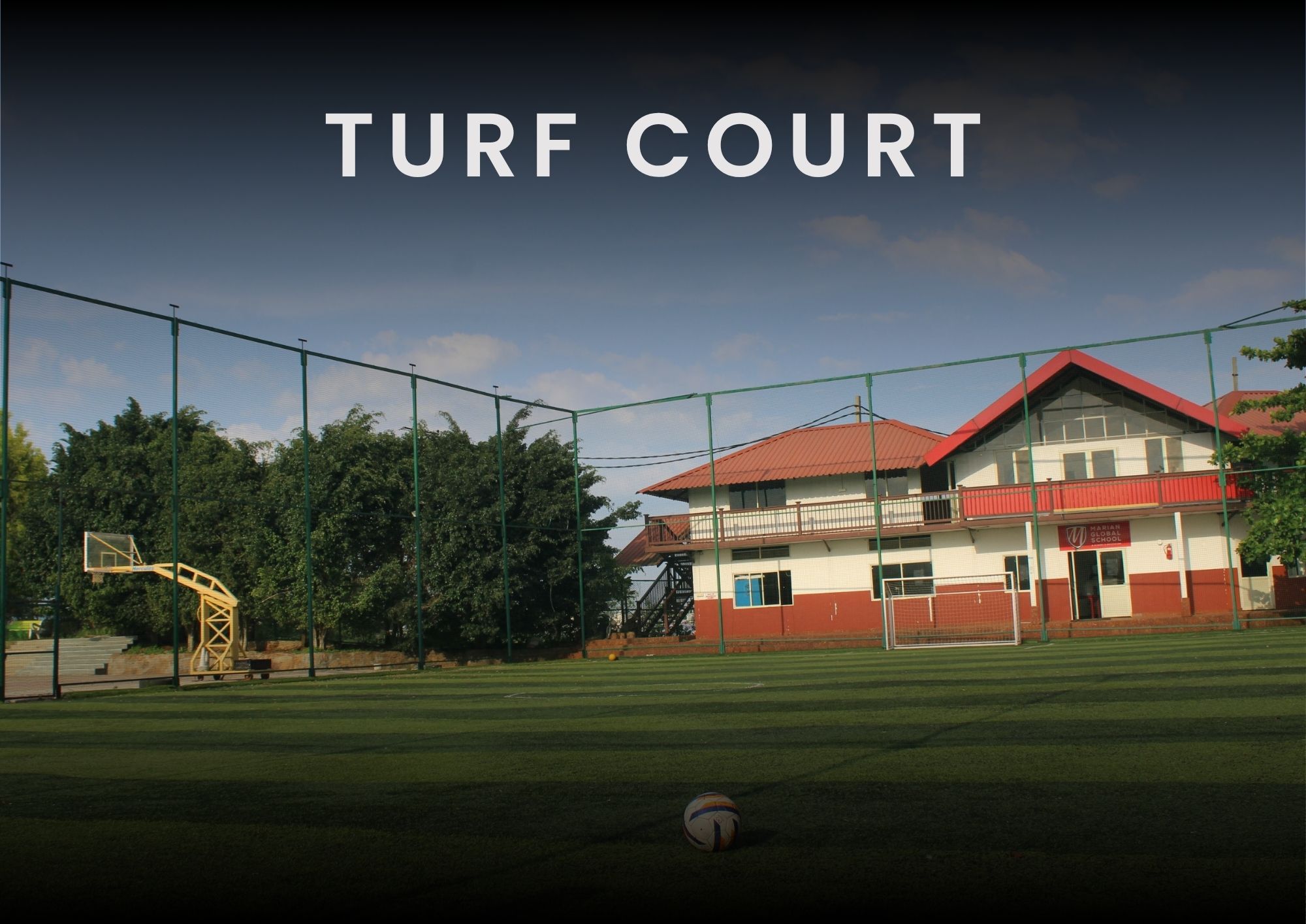 turf court